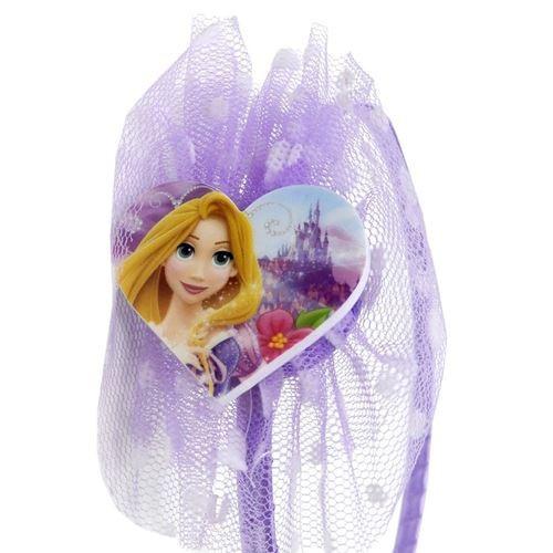 ヘアアクセ 塔の上のラプンツェル カチューシャ ドットレース ディズニープリンセス Sho Bi 日本製 プチギフト キャラクターのシネマコレクション 通販 Paypayモール