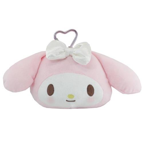 マイメロディ グッズ 定期入れ サンリオ キャラクター リール式 ぬいぐるみパスケース キャラクターのシネマコレクション 通販 Paypayモール