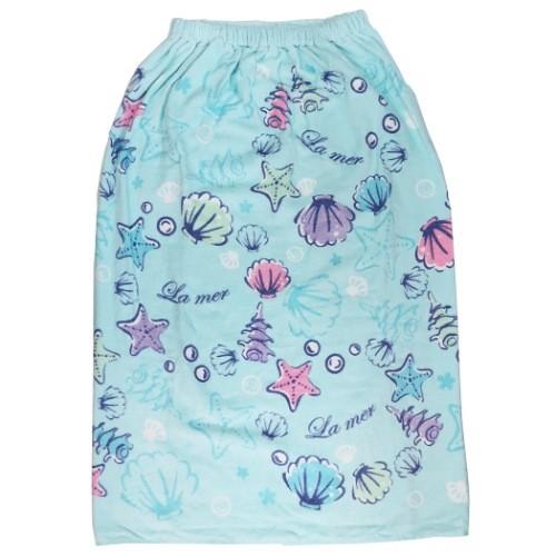 90cm丈 巻き 巻きタオル グッズ ラップタオル シェル 女の子向け キャラクターのシネマコレクション 通販 Paypayモール