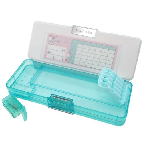 両面開き ソフト ペンケース 筆箱 うさぎコスメ 21年 新入学 Sho Bi 女の子向け キャラクターのシネマコレクション 通販 Paypayモール