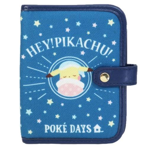 ポケモン キャラクター カードケース カードホルダー おやすみ ポケットモンスター グッズ キャラクターのシネマコレクション 通販 Paypayモール