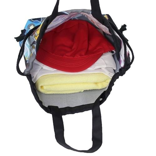 ポケットモンスター グッズ 巾着袋 キャラクター トラベル きんちゃくポーチl 新入学 キャラクターのシネマコレクション 通販 Paypayモール