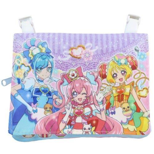 ランキングtop10 デリシャスパーティプリキュア マルチポケット クリップポケット アニメキャラクター1 319円 Aynaelda Com