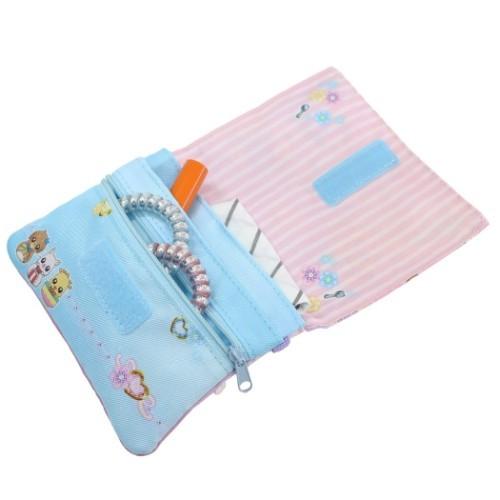 ランキングtop10 デリシャスパーティプリキュア マルチポケット クリップポケット アニメキャラクター1 319円 Aynaelda Com
