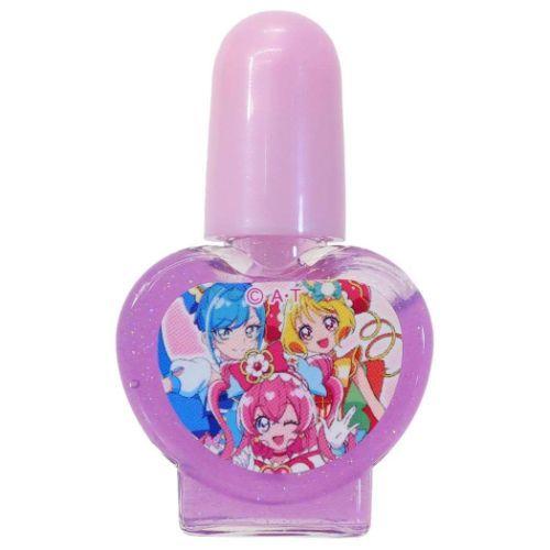 デリシャスパーティ プリキュア グッズ 子供用 ネイルアート アニメキャラクター 水で簡単に落とせる キッズマニキュア Shb Pr キャラクターのシネマコレクション 通販 Yahoo ショッピング