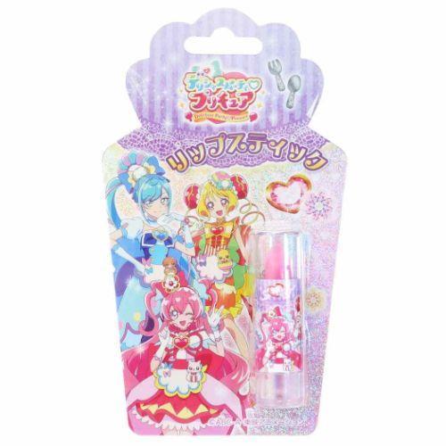 デリシャスパーティ プリキュア カラー リップスティック キッズコスメ アニメキャラクター ストロベリーピンク キャラクターのシネマコレクション 通販 Paypayモール