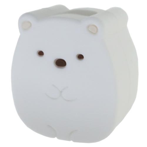 すみっコぐらし 通販 吸盤付き 歯ブラシスタンド 洗面用具 しろくま サンエックス キャラクターのシネマコレクション 通販 Paypayモール