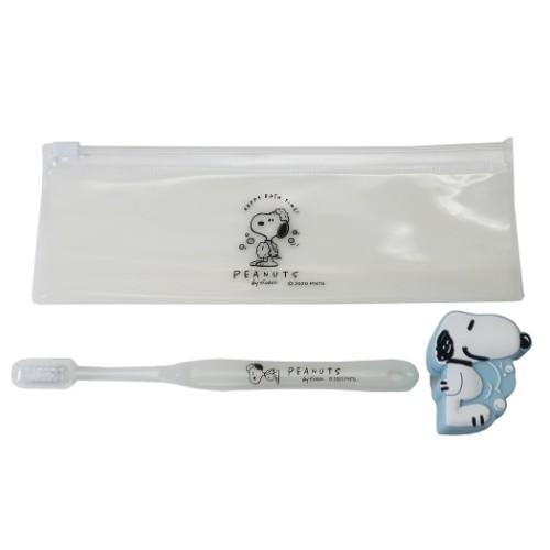 スヌーピー ピーナッツ グッズ ポーチ付き 歯ブラシスタンドセット 洗面用具 バブル 粧美堂 キャラクターのシネマコレクション 通販 Paypayモール