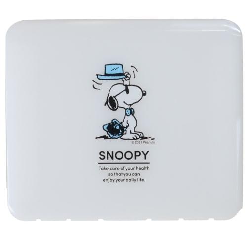抗菌 マルチケース S スヌーピー 不織布マスク携帯ケース ピーナッツ 通販 グッズ キャラクターのシネマコレクション 通販 Paypayモール