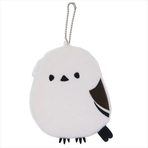 ポーチ ぬいぐるみポーチ シマエナガ 日本の動物 セキグチ コインケース 可愛い 鳥 キャラクターのシネマコレクション 通販 Paypayモール