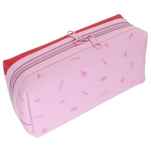 筆箱 アポロチョコレート スクエア ペンポーチ おやつマーケット