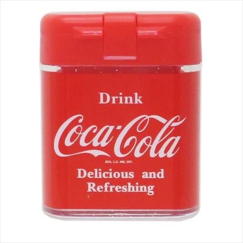 Coca Cola（コカコーラ） ダブルえんぴつけずり器 鉛筆削り おやつ