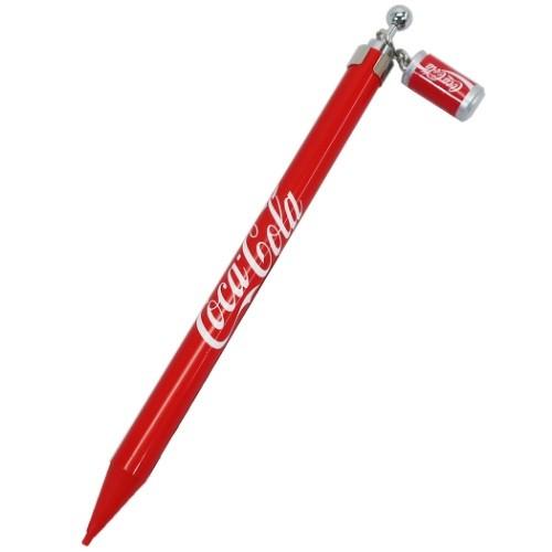 Coca Cola（コカコーラ） シャープペン チャーム付き シャープペンシル