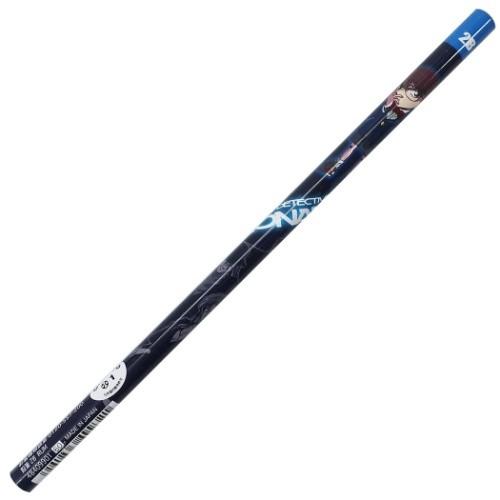 名探偵コナン グッズ 鉛筆 丸軸 えんぴつ 2b Rum アニメキャラクター65円 超人気 専門店