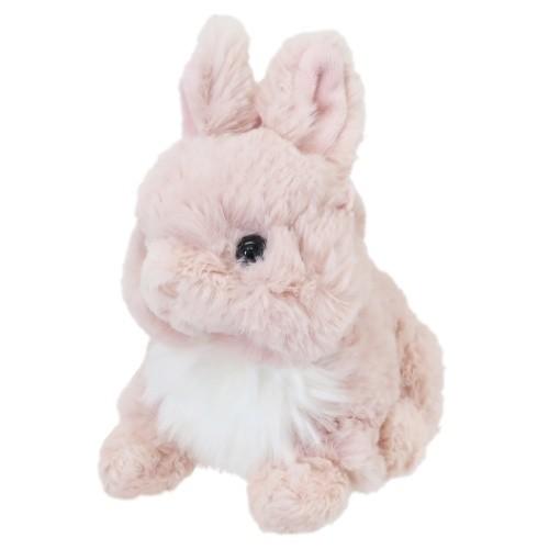 ぬいぐるみ グッズ Lapinou ラピヌ プラッシュドール ネザーランドドワーフ ピンク うさぎ どうぶつ キャラクターのシネマコレクション 通販 Paypayモール