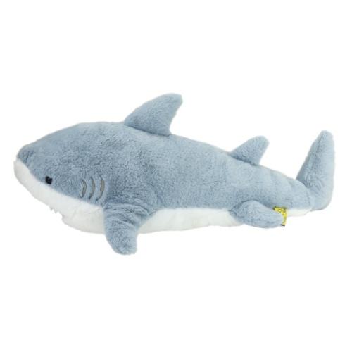 アニマル ひざしゃーく プラッシュドール M ぬいぐるみ サメ サンレモン プレゼント キャラクターのシネマコレクション 通販 Paypayモール