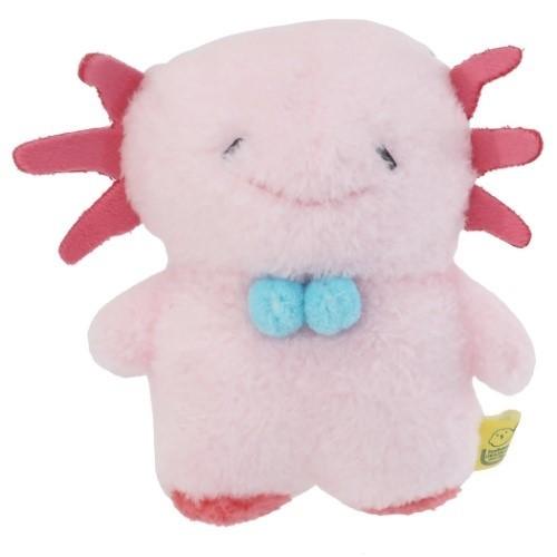 ふわふわたっとん プラッシュドール S ぬいぐるみ プレゼント ウーパールーパー サンレモン キャラクターのシネマコレクション 通販 Paypayモール