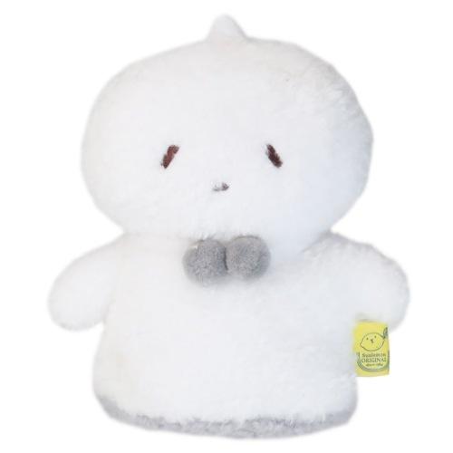 ふわふわたっとん グッズ ぬいぐるみ プレゼント プラッシュドール S おばけ 白 キャラクターのシネマコレクション 通販 Paypayモール