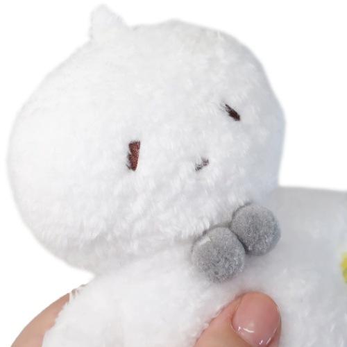 ふわふわたっとん グッズ ぬいぐるみ プレゼント プラッシュドール S おばけ 白 キャラクターのシネマコレクション 通販 Paypayモール