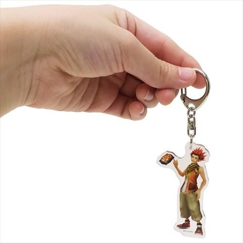 キングダムハーツ かわいい ディズニー バッグチャーム キーリング キャラクター グッズ スモールプラネット リア アクリル キーホルダー キャラクターのシネマコレクション 通販 Paypayモール