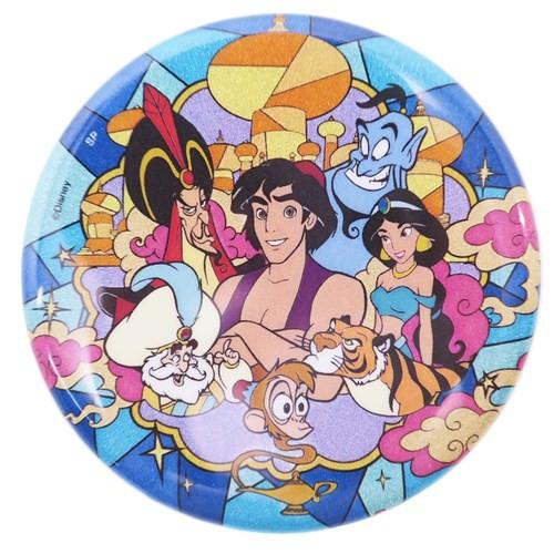 アラジン グッズ 缶バッジ ビッグ カンバッジ 集合 ディズニー キャラクター キャラクターのシネマコレクション 通販 Paypayモール