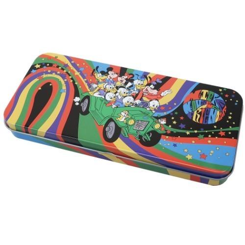 ミッキー フレンズ グッズ 缶ペンケース メタルケース 車レインボー ディズニー キャラクター プレゼント 男の子 女の子 ギフト バレンタイン Sm Apds4158n キャラクターのシネマコレクション 通販 Yahoo ショッピング