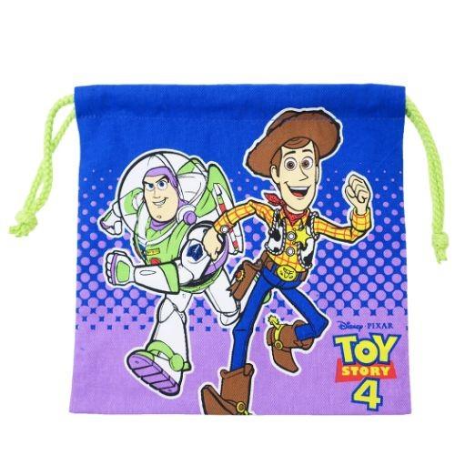 トイストーリー 4 グッズ 巾着袋 きんちゃく ポーチ ドット ディズニー キャラクター スモールプラネット Sm Apds4273 キャラクターのシネマコレクション 通販 Yahoo ショッピング