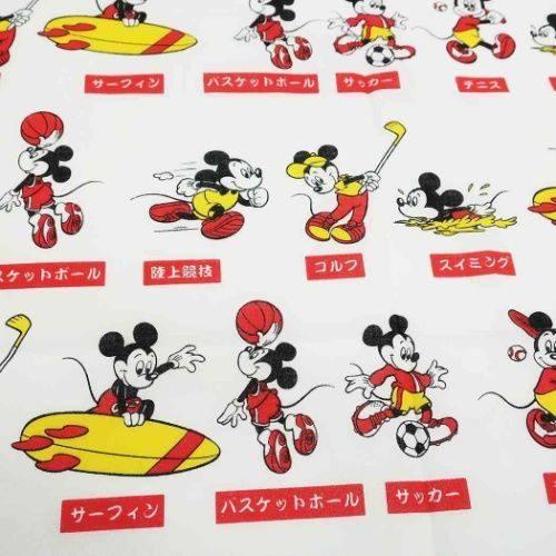 ミッキーマウス グッズ 手ぬぐい 日本たおる 競技 ディズニー キャラクター セール Sm Apds4948 キャラクターのシネマコレクション 通販 Yahoo ショッピング
