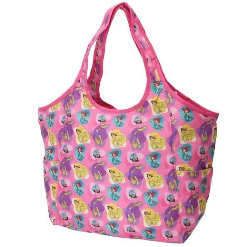 アルミシート付 くるくる ショッピングバッグ ディズニープリンセス 保冷 エコバッグ ディズニー グッズ キャラクター セール Sm Apds50 キャラクターのシネマコレクション 通販 Yahoo ショッピング