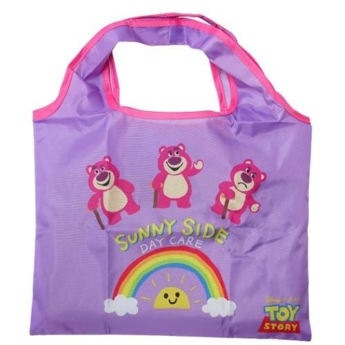 トイストーリー 折りたたみ ミニ ショッピングバッグ エコバッグ ロッツォ ディズニー キャラクター グッズ キャラクターのシネマコレクション 通販 Paypayモール