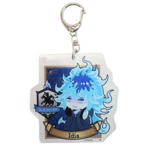 ツイステッドワンダーランド キーリング アクリル キーホルダー イデア ディズニー 通販 キャラクターのシネマコレクション 通販 Paypayモール