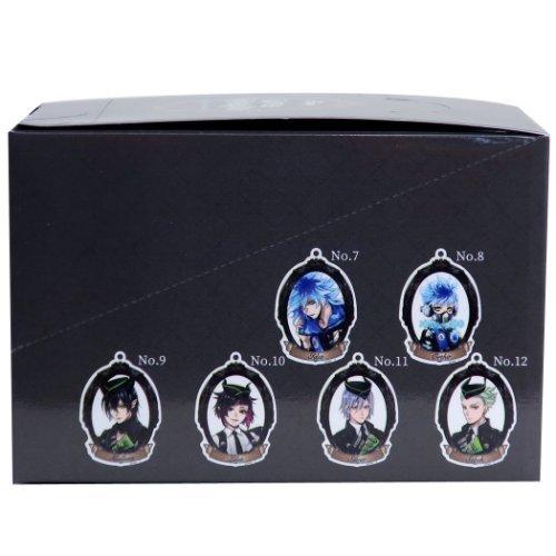 ツイステッドワンダーランド ディズニー キャラクター キーホルダー