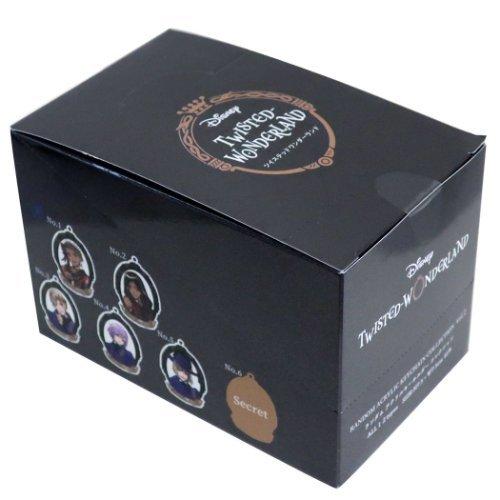 ツイステッドワンダーランド ディズニー キャラクター キーホルダー