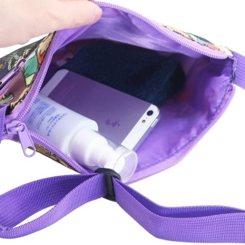 サコッシュ ピノキオ ショルダーバッグ ディズニー 通販 ファウル