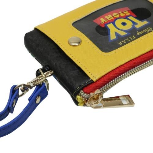 人気ブランドの トイストーリー グッズ 定期入れ 小銭入れ ディズニー キャラクター リール付き コイン パスケース みんな Aynaelda Com