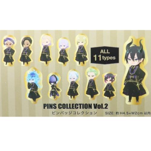 ツイステッドワンダーランド キャラクター ランダム ピンバッジ コレクション トレーディング ピンズ 式典服 Vol2 ディズニー グッズ Sm Apds6009 キャラクターのシネマコレクション 通販 Yahoo ショッピング