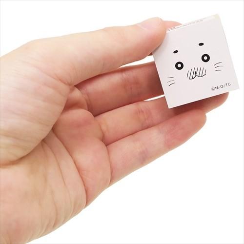 ウッドスタンプ ゴマちゃんアップ アニメキャラクター 少年アシベ Gogoゴマちゃん スモールプラネット かわいい 日本製 グッズ キャラクターのシネマコレクション 通販 Paypayモール