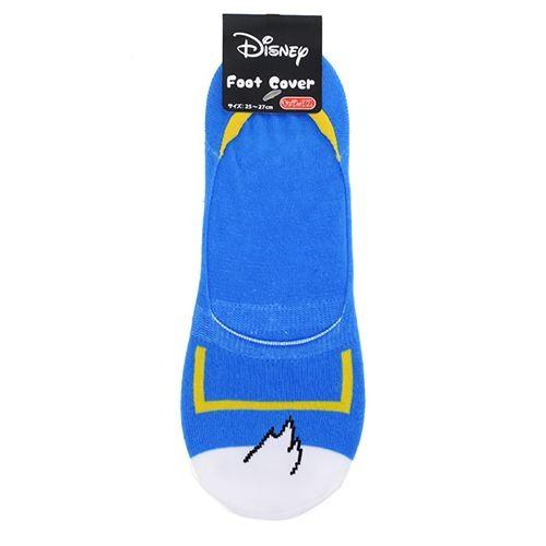 男性用 足首 靴下 ドナルドダック メンズ フットカバー ソックス おしり ディズニー Disney スモールプラネット 25 27cm キャラクターのシネマコレクション 通販 Paypayモール