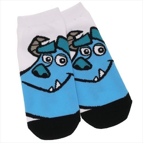 女性用靴下 サリー カオカオ ディズニー プチギフト モンスターズインク キャラクター グッズ キャラクターのシネマコレクション 通販 Paypayモール
