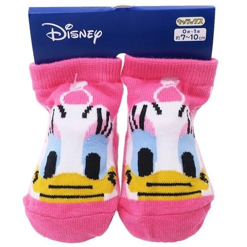 デイジーダック 新生児はじめての 靴下 ベビー ソックス アップチェック ディズニー スモールプラネット 7 10cm 赤ちゃん靴下 プレゼ バレンタイン Sm Awds57j キャラクターのシネマコレクション 通販 Yahoo ショッピング