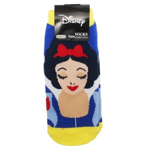 白雪姫 レディース ソックス 女性用 靴下 ポップ ディズニープリンセス グッズ キャラクターのシネマコレクション 通販 Paypayモール