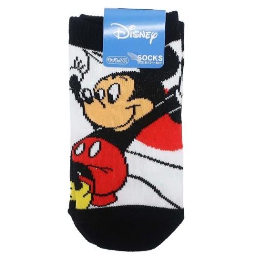 子供用 靴下 ミッキーマウス キッズ ソックス ディズニー フラッグ 13 18cm キャラックス セール Sm Awds6411 キャラクターのシネマコレクション 通販 Yahoo ショッピング