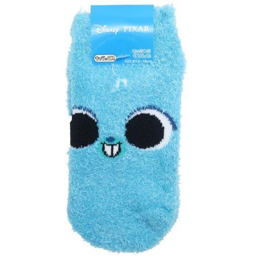 トイストーリー 子供用 防寒 室内 靴下 グッズ キッズ もこもこ ショートソックス バニーアップ ディズニー セール キャラクターのシネマコレクション 通販 Paypayモール