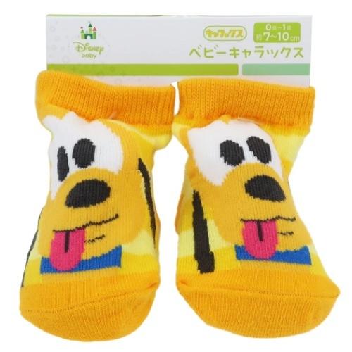 新生児はじめての靴下 プルート ベビー ソックス ボーダー ディズニー スモールプラネット プレゼント 男の子 女の子 ギフト バレンタイン Sm Awds7077j キャラクターのシネマコレクション 通販 Yahoo ショッピング