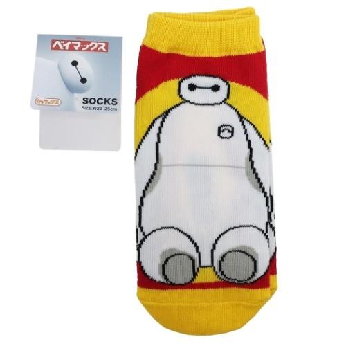 ベイマックス レディース ソックス 女性用 靴下 おすわり ディズニー キャラクター グッズ キャラクターのシネマコレクション 通販 Paypayモール