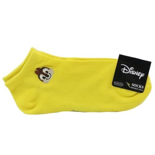 チップ デール キャラクター 女性用 スニーカー靴下 レディース アンクル 刺繍 ソックス Chip ディズニー グッズ キャラクターのシネマコレクション 通販 Paypayモール