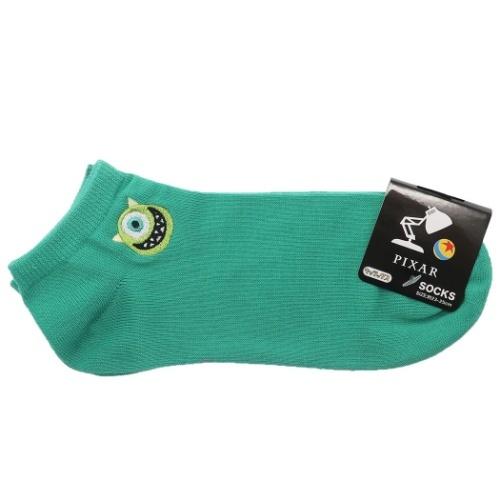 モンスターズインク ディズニー キャラクター 女性用 スニーカー靴下 レディース アンクル 刺繍 ソックス マイク プレゼント 男の子 バレンタイン Sm Awds7306s キャラクターのシネマコレクション 通販 Yahoo ショッピング