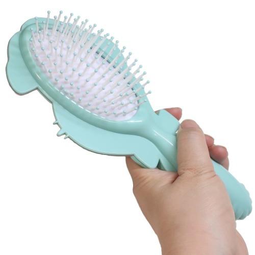 リトルマーメイド アリエル ダイカット ヘアーブラシ ヘアブラシ ディズニープリンセス キャラクター グッズ キャラクターのシネマコレクション 通販 Paypayモール