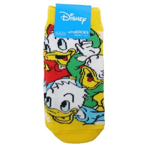 ヒューイ デューイ ルーイ 子供用 靴下 キッズソックス わーい ディズニー スモールプラネット キャラックス プチギフト 子ども 女の子 男の子クリ Sm Ds1069j キャラクターのシネマコレクション 通販 Yahoo ショッピング