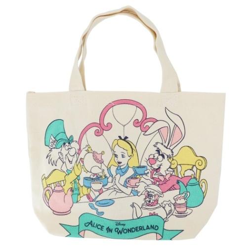 ふしぎの国のアリス マチ付き トートバッグ ディズニー ランチバッグ キャラクター パーティークリスマス プレゼント 福袋 男の子 女の子 ギフト Sm Ds1730 キャラクターのシネマコレクション 通販 Yahoo ショッピング